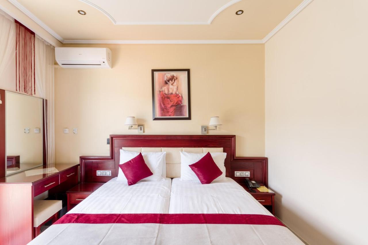 Hotel Villa Nisteri Liménas Rom bilde