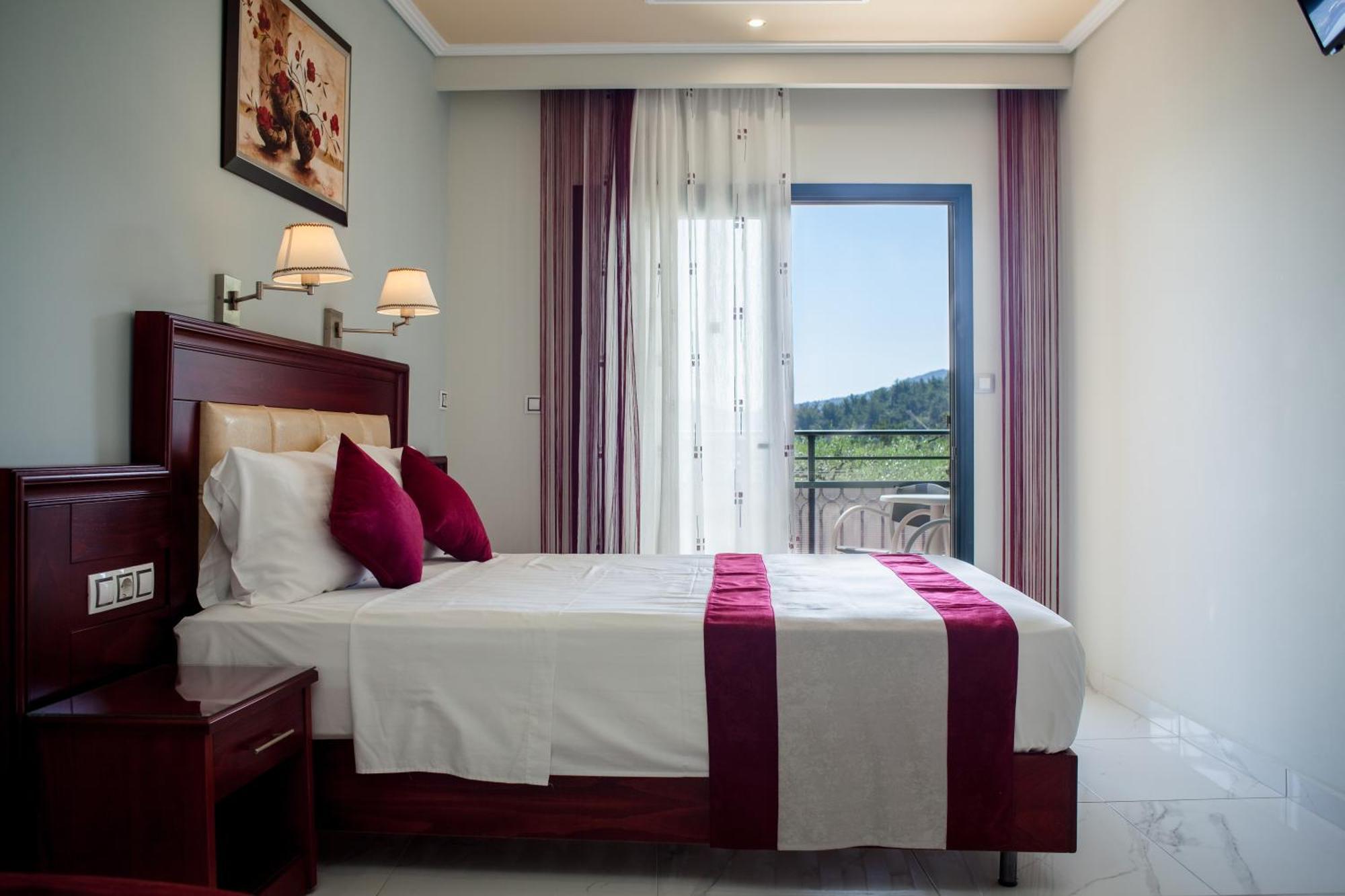 Hotel Villa Nisteri Liménas Rom bilde