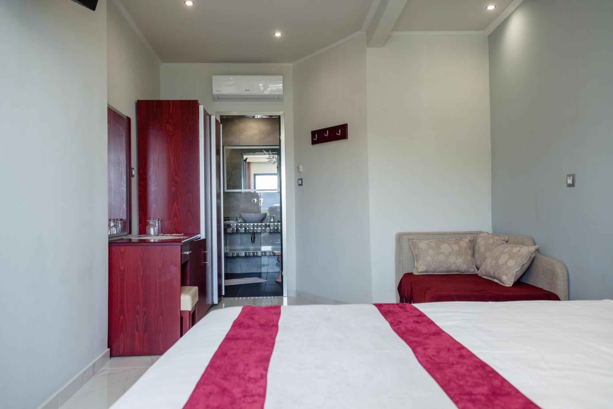 Hotel Villa Nisteri Liménas Rom bilde