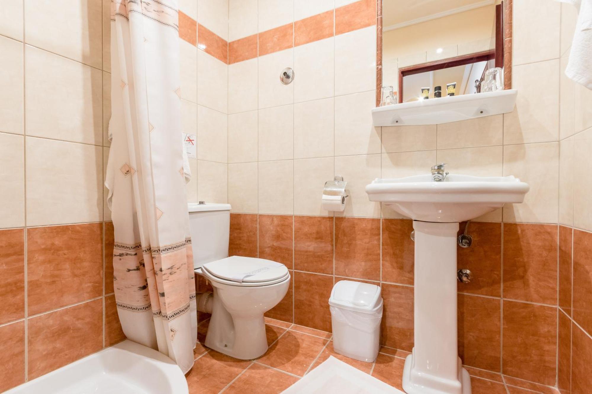 Hotel Villa Nisteri Liménas Rom bilde