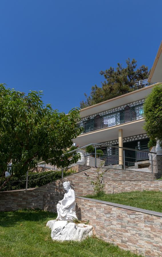 Hotel Villa Nisteri Liménas Eksteriør bilde